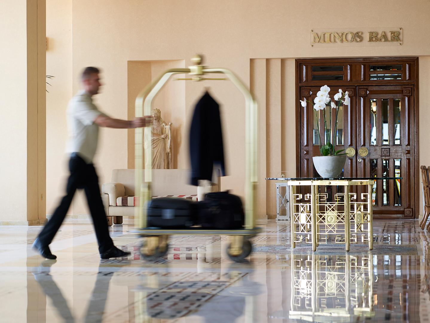 Mitsis Royal Mare Hotel Hersonissos  Eksteriør billede