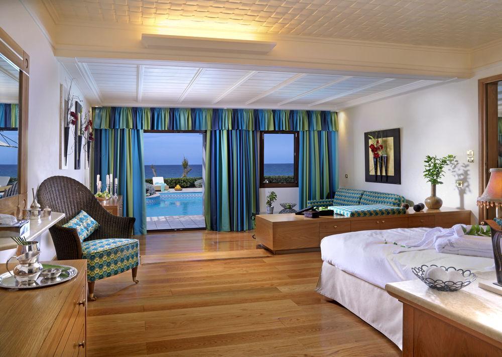 Mitsis Royal Mare Hotel Hersonissos  Eksteriør billede