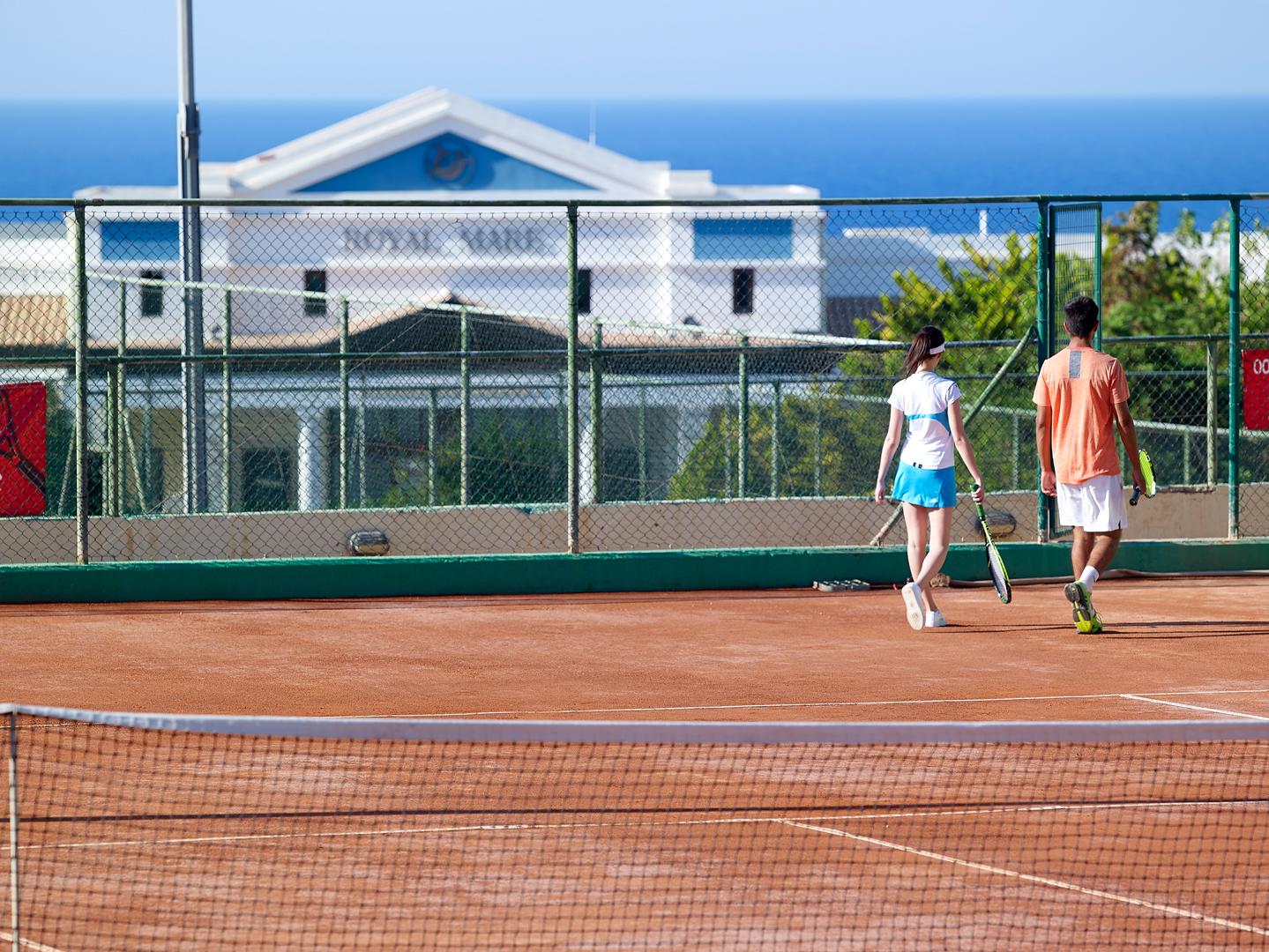 Mitsis Royal Mare Hotel Hersonissos  Eksteriør billede