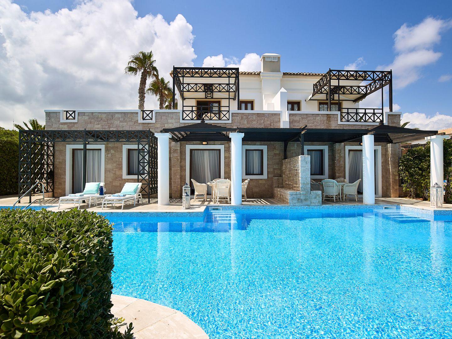 Mitsis Royal Mare Hotel Hersonissos  Eksteriør billede