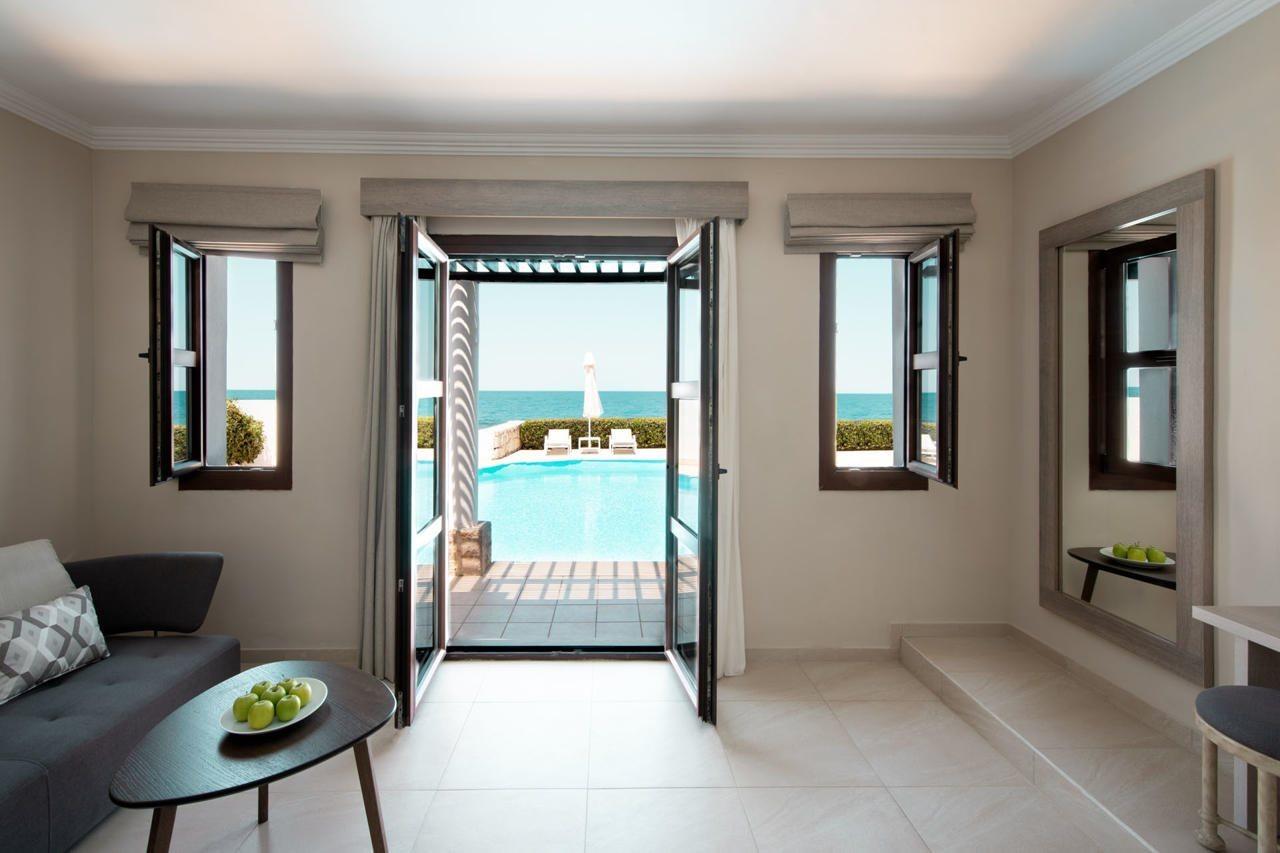 Mitsis Royal Mare Hotel Hersonissos  Eksteriør billede