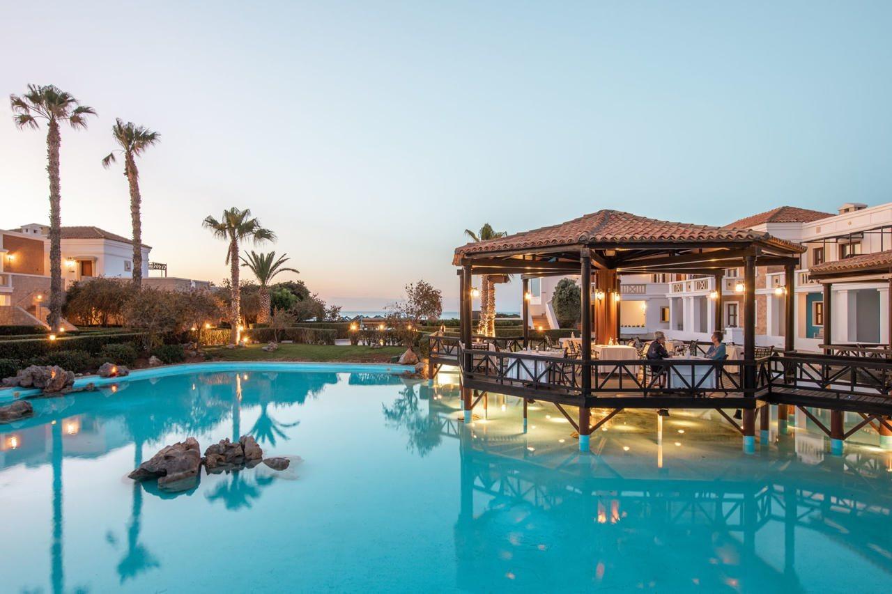 Mitsis Royal Mare Hotel Hersonissos  Eksteriør billede