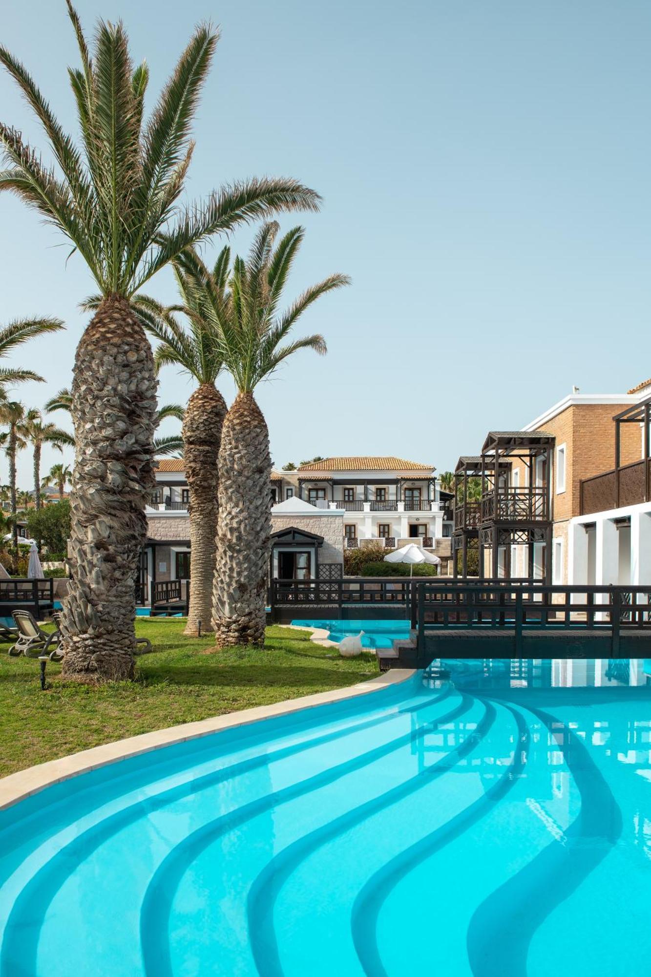Mitsis Royal Mare Hotel Hersonissos  Eksteriør billede
