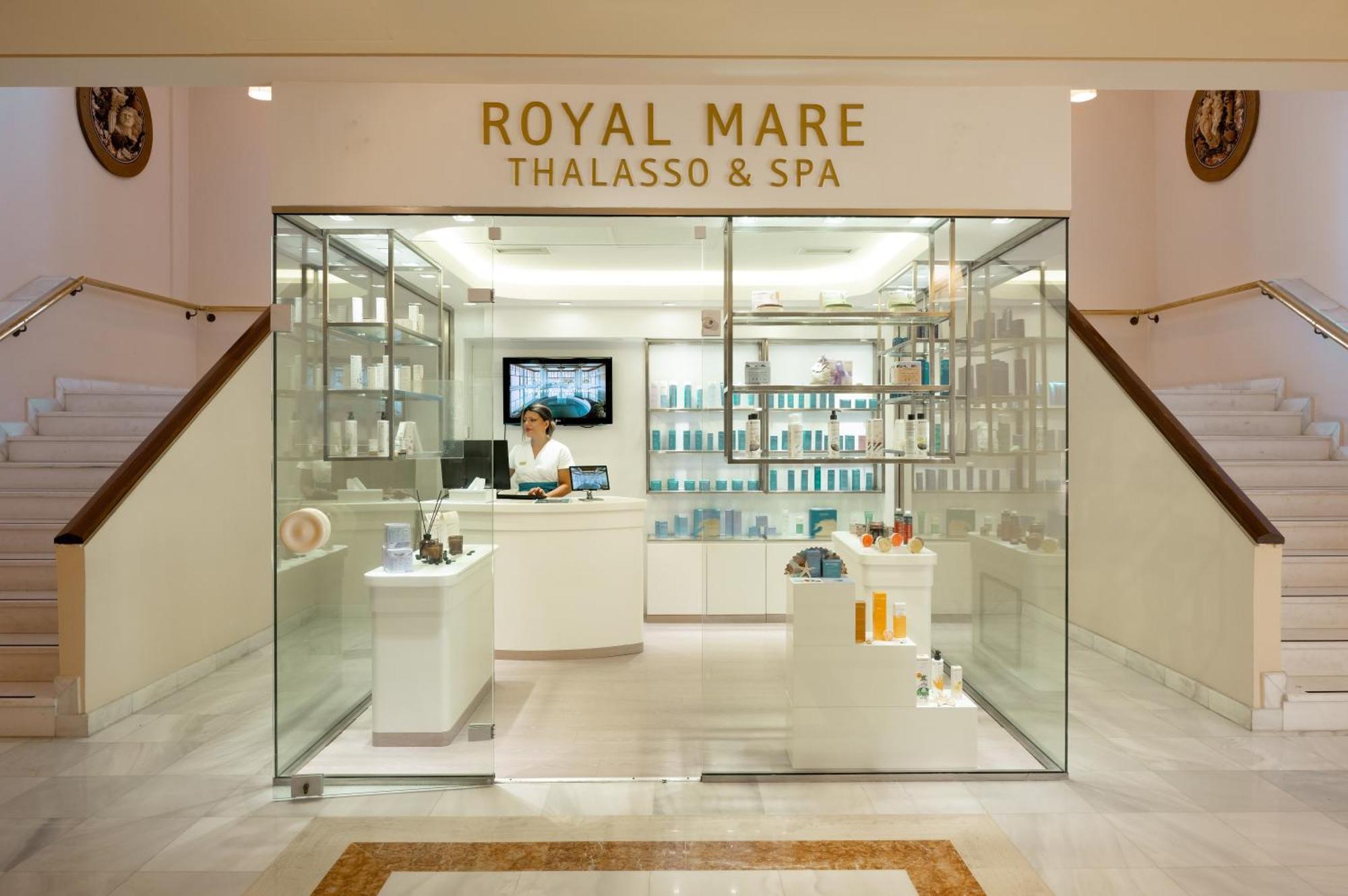 Mitsis Royal Mare Hotel Hersonissos  Eksteriør billede