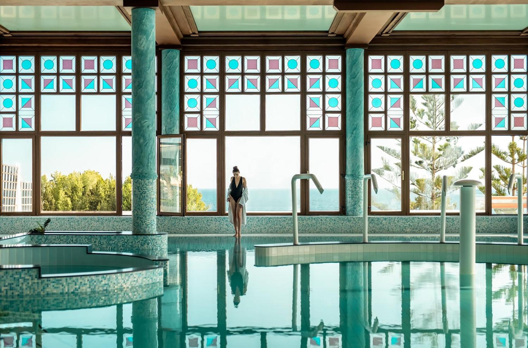 Mitsis Royal Mare Hotel Hersonissos  Eksteriør billede