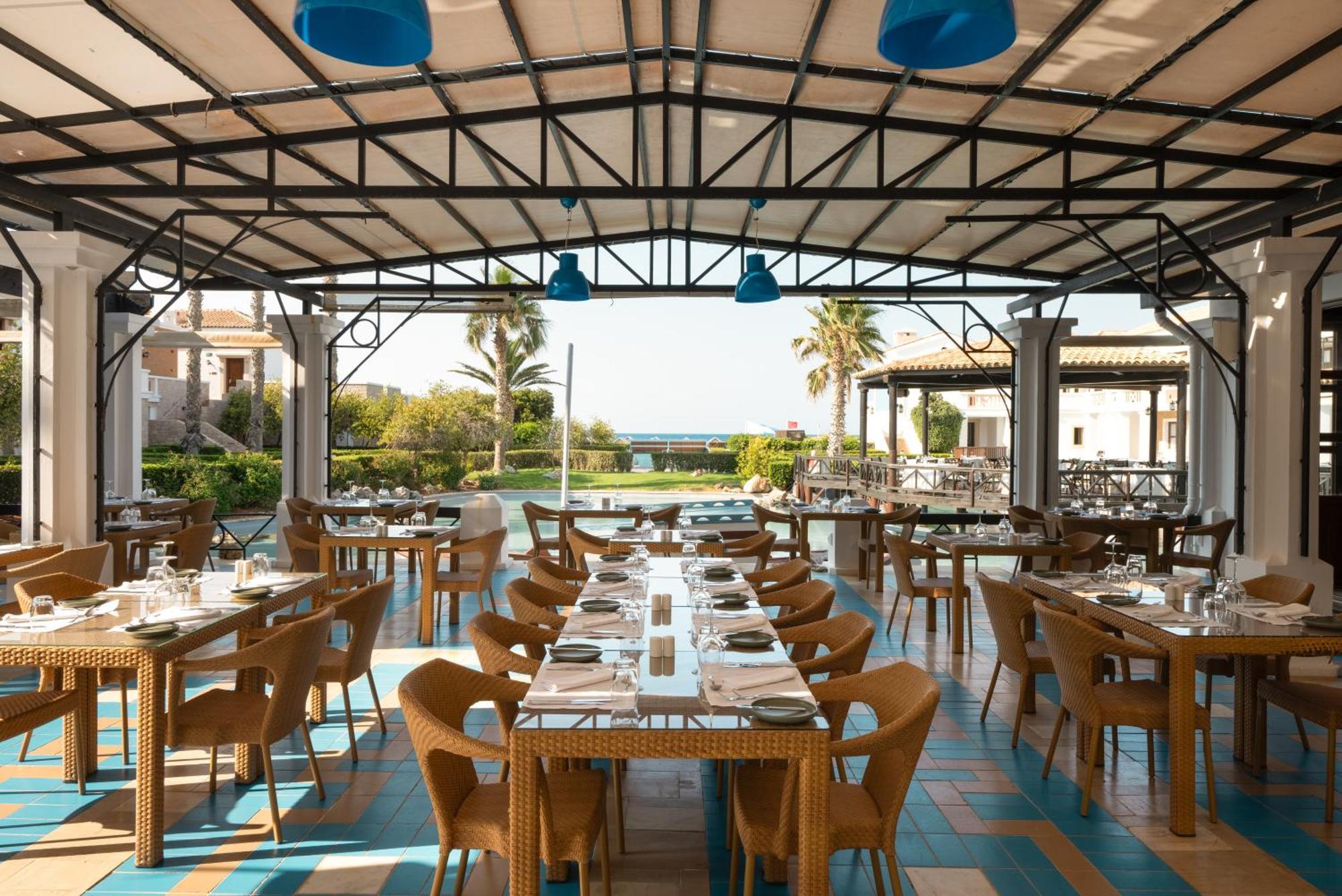 Mitsis Royal Mare Hotel Hersonissos  Eksteriør billede