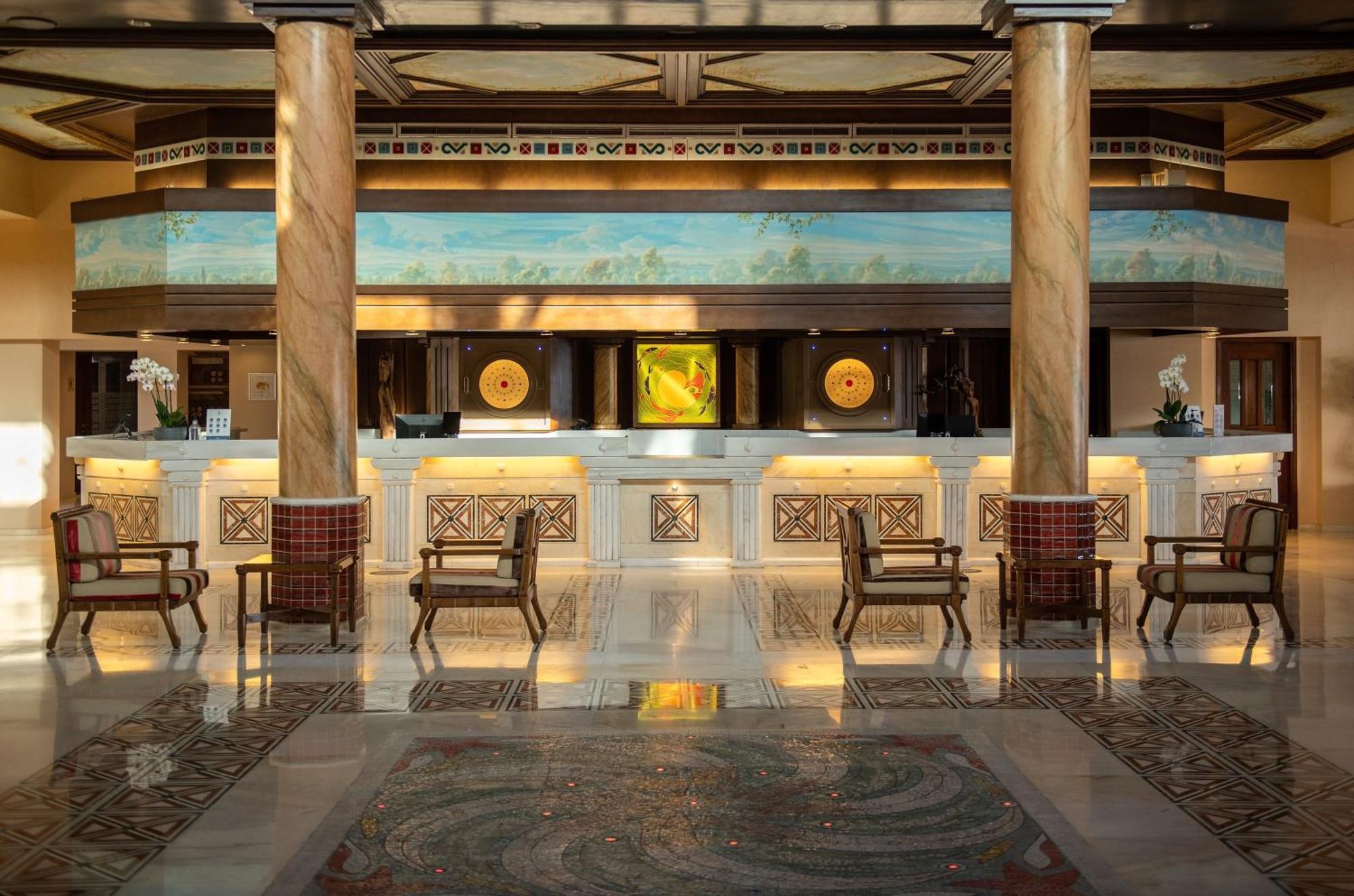 Mitsis Royal Mare Hotel Hersonissos  Eksteriør billede