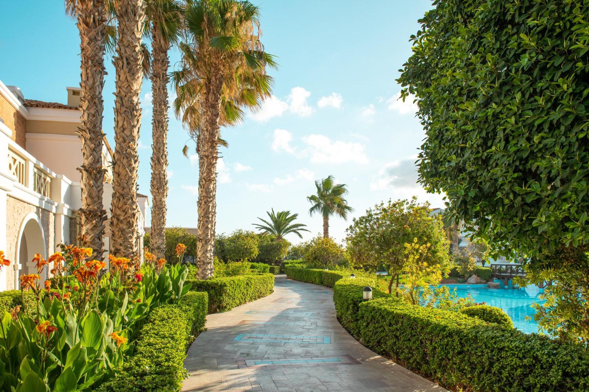 Mitsis Royal Mare Hotel Hersonissos  Eksteriør billede