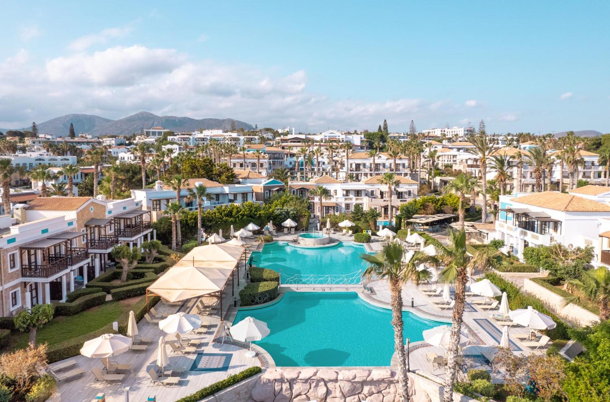 Mitsis Royal Mare Hotel Hersonissos  Eksteriør billede