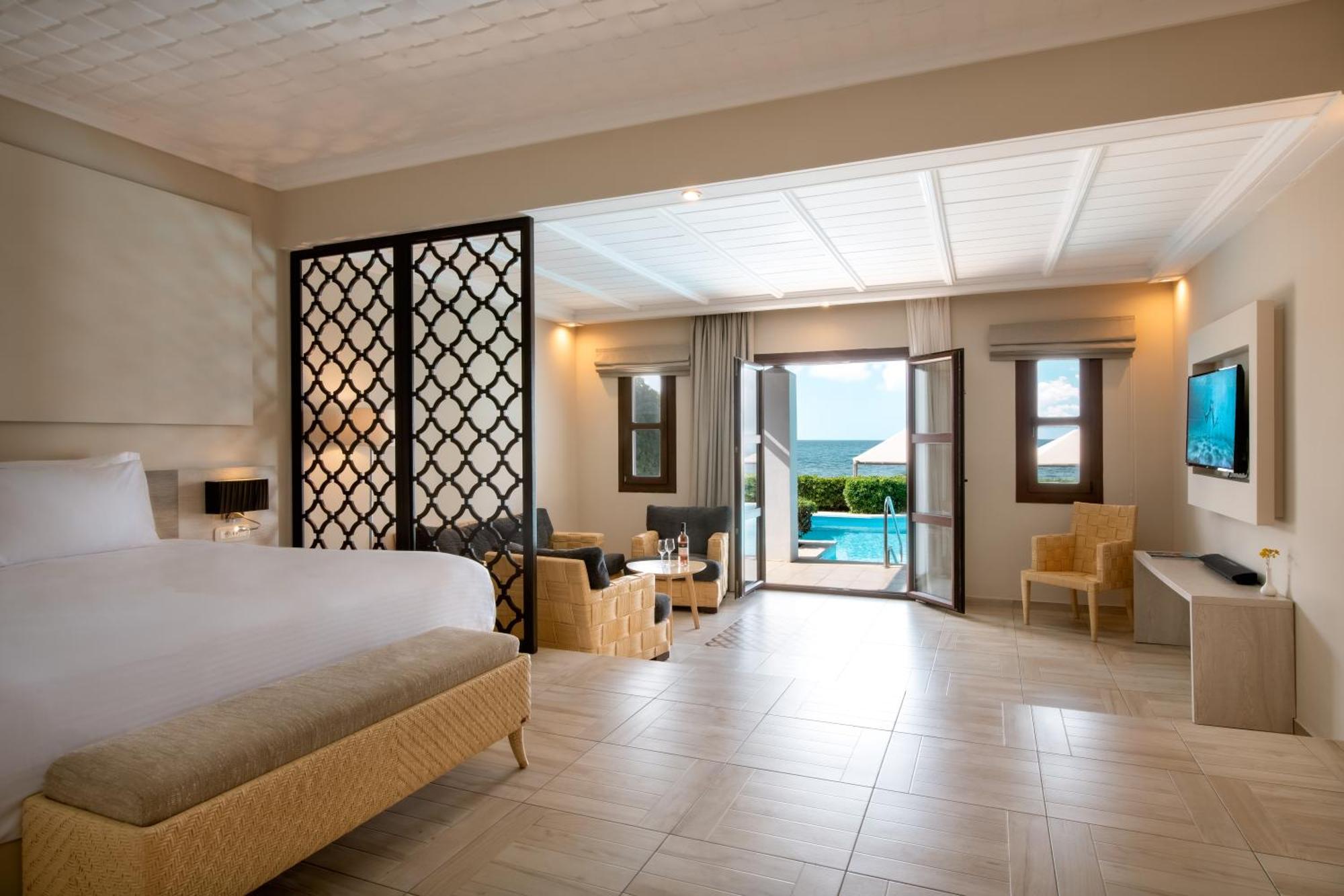 Mitsis Royal Mare Hotel Hersonissos  Eksteriør billede