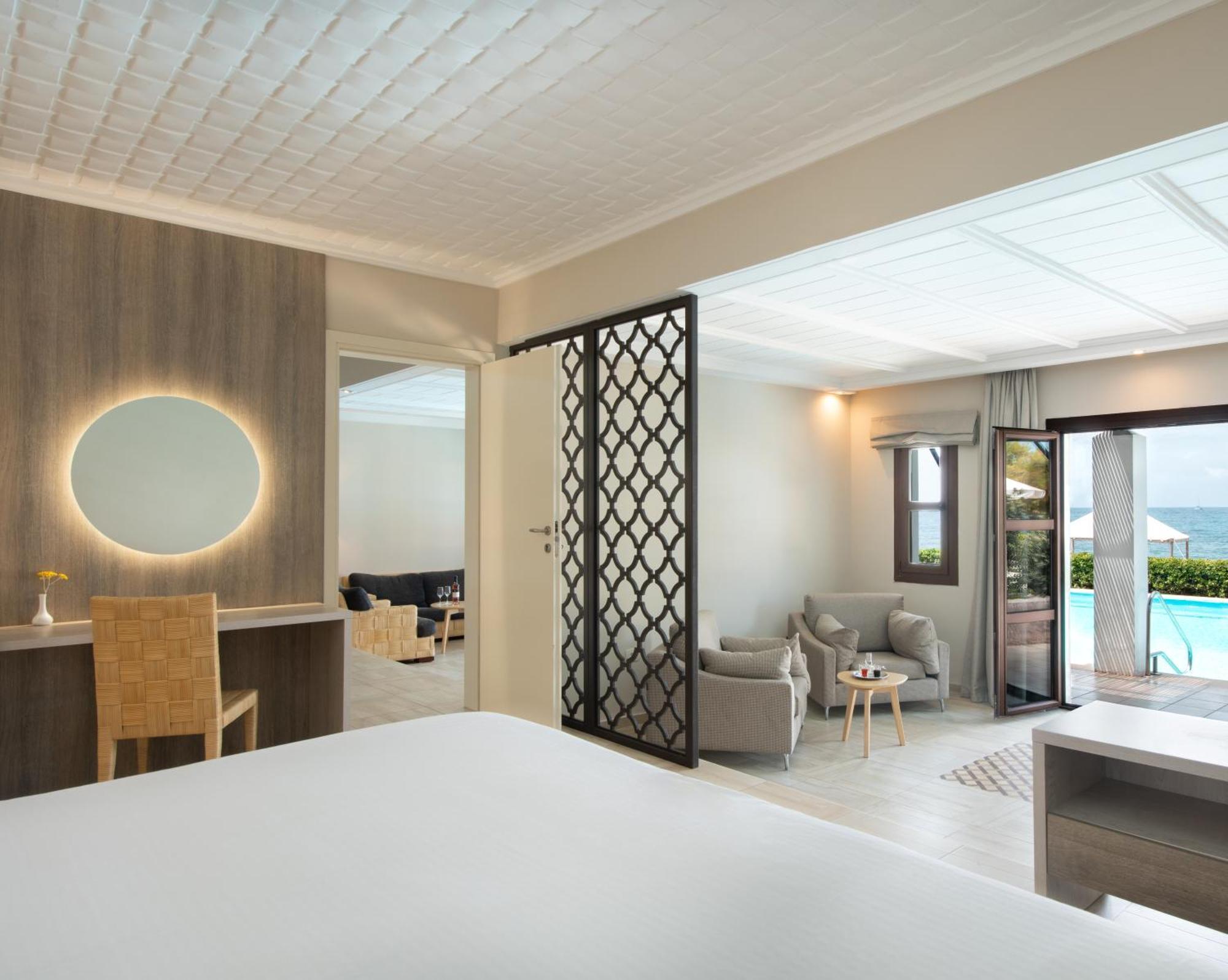 Mitsis Royal Mare Hotel Hersonissos  Eksteriør billede