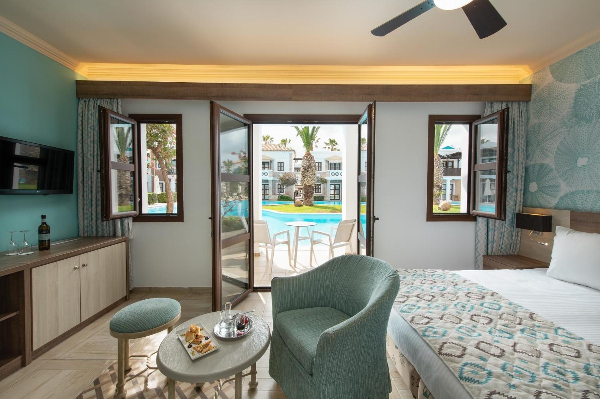 Mitsis Royal Mare Hotel Hersonissos  Eksteriør billede
