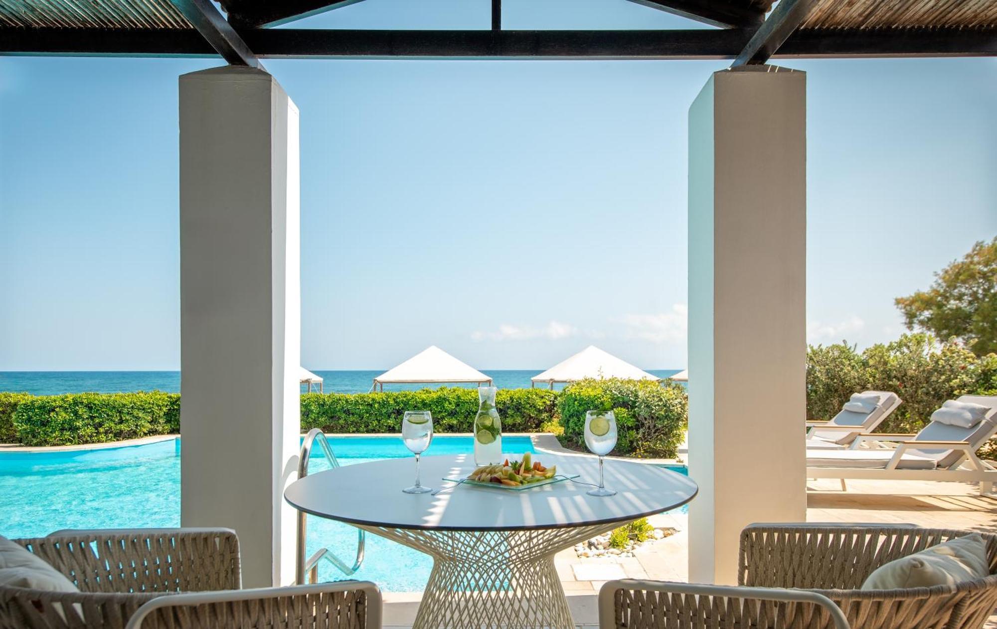 Mitsis Royal Mare Hotel Hersonissos  Eksteriør billede