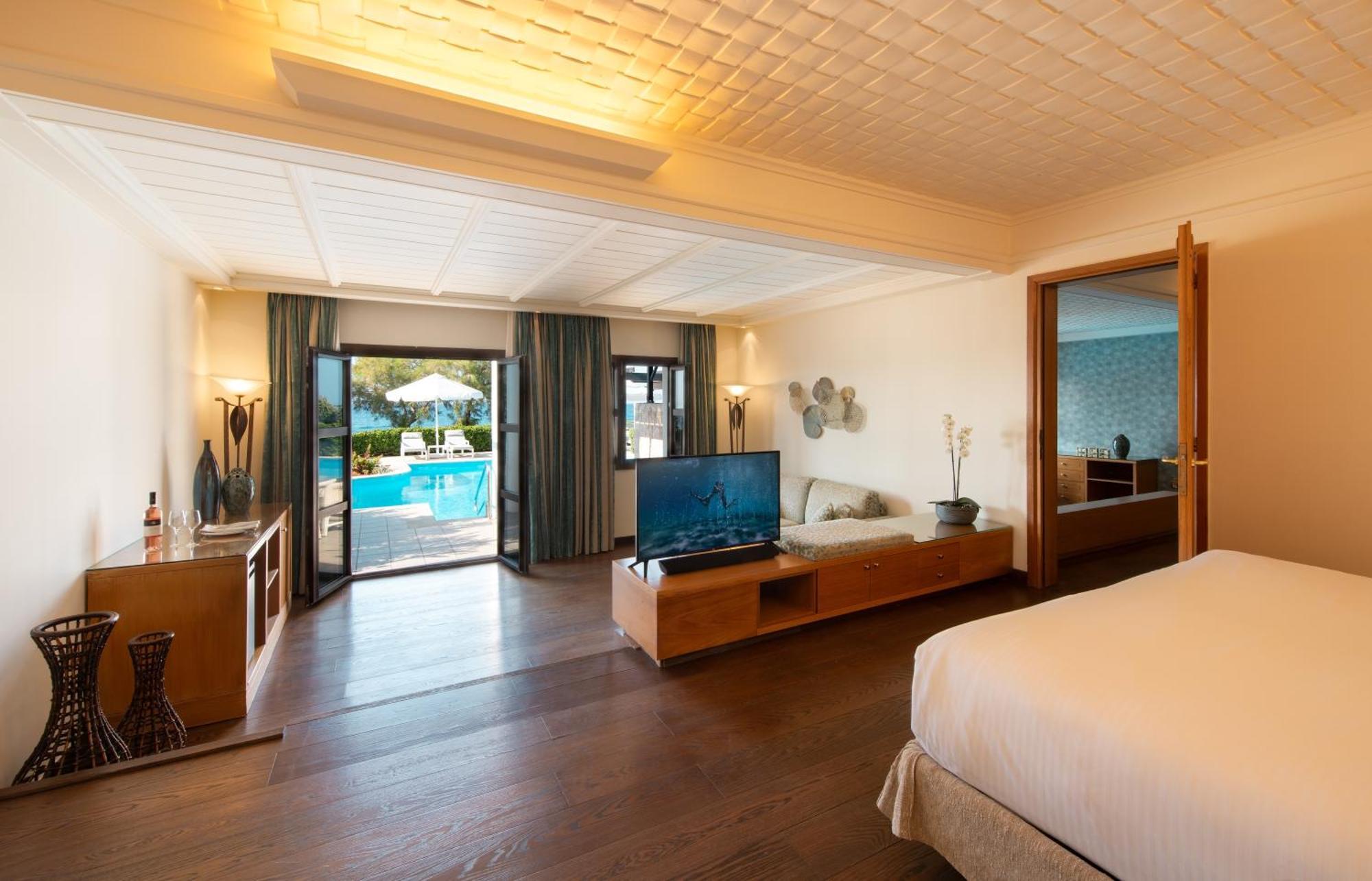 Mitsis Royal Mare Hotel Hersonissos  Eksteriør billede